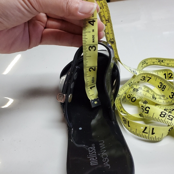 Melissa Diane & Jason Wu Sandals - Picture 7 of 7